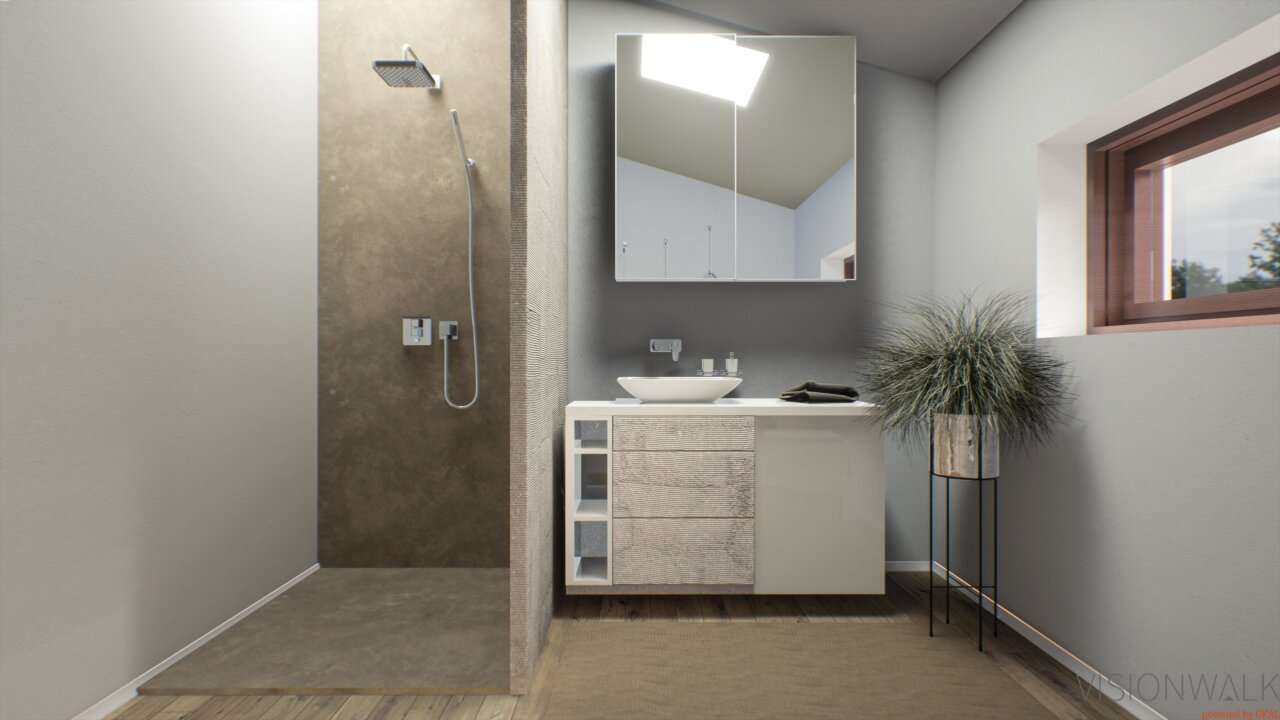 Geradlinigkeit perfekt umgesetzt