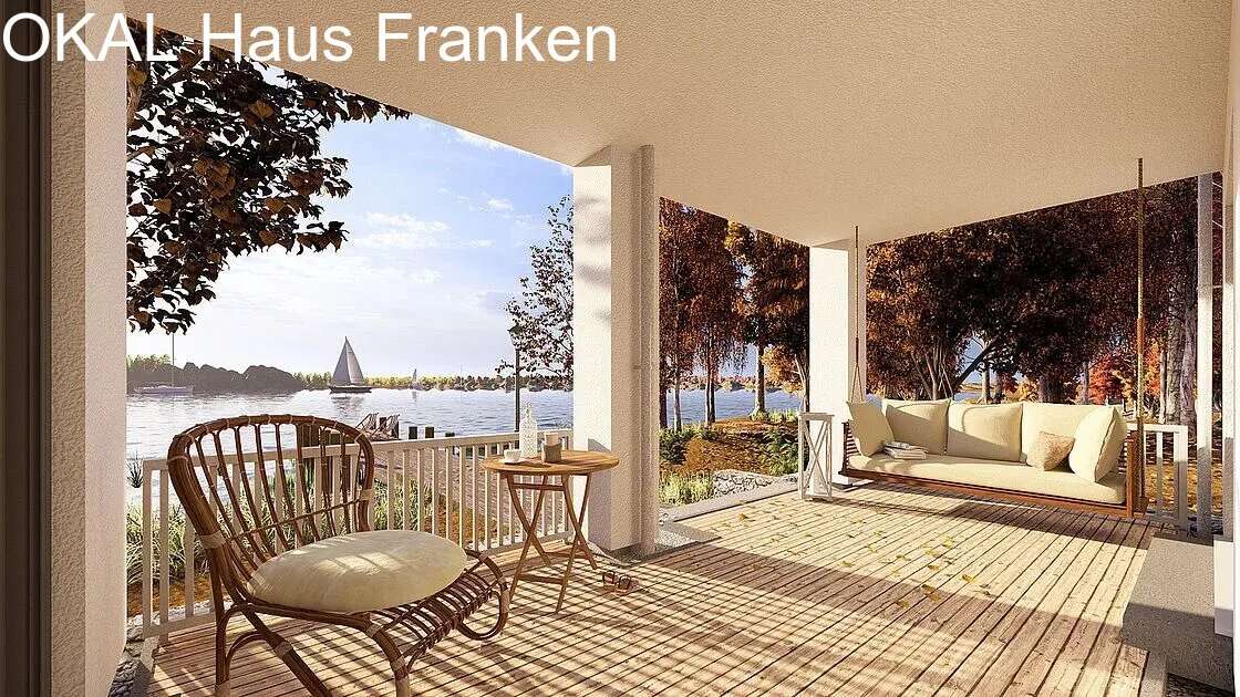 Ein Haus in vollendeter Perfektion