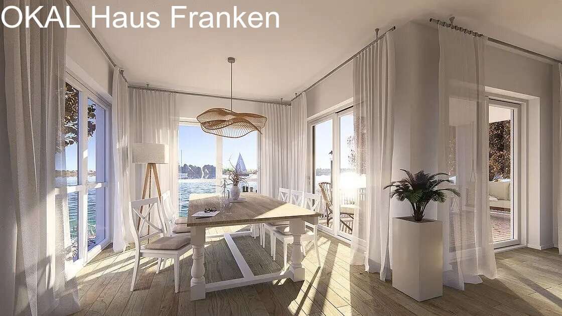 Ein Haus in vollendeter Perfektion