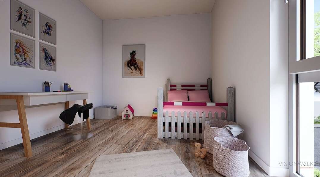 Wohnen auf einer Ebene - Bungalow 