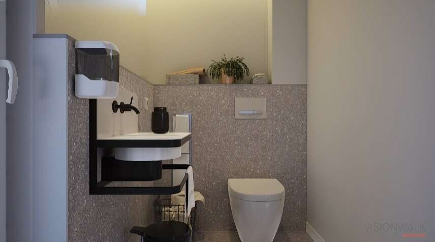 Wohnen auf einer Ebene - Bungalow 