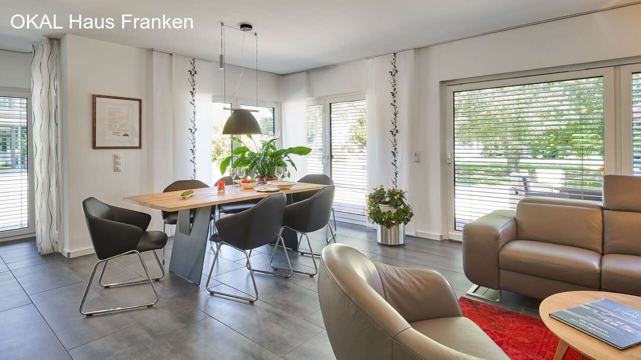 ZWEI IN EINEM MIT DURCHDACHTER GRUNDRISSGESTALTUNG