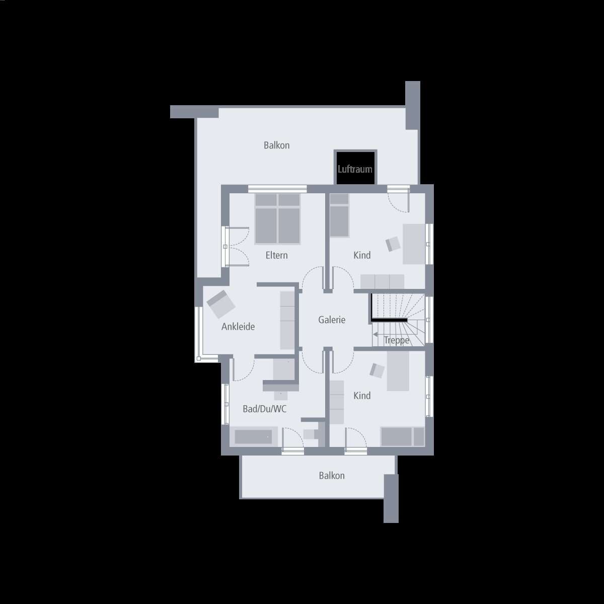 EIN HAUS, EIN RAUMWUNDER, EIN LIEBLINGSORT