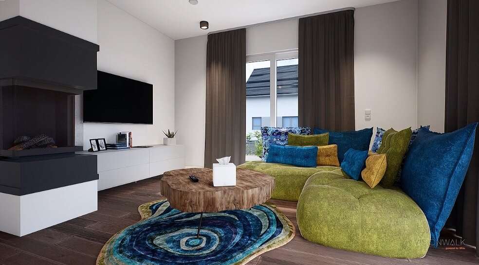 EIN HAUS, EIN RAUMWUNDER, EIN LIEBLINGSORT