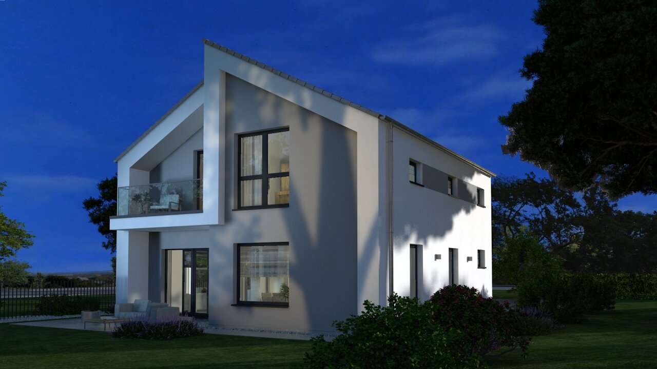 Luxuriöses Haus mit viel Licht - Erfüllen Sie sich Ihren Wohntraum mit OKAL