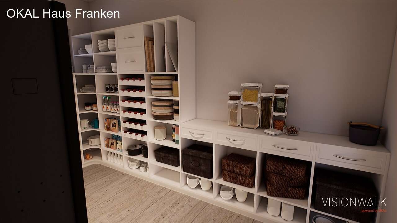 Zwei in einem mit durchdachter Grundrissgestaltung