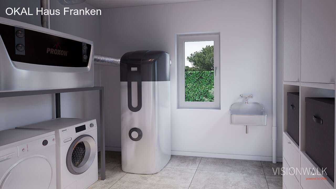 Zwei in einem mit durchdachter Grundrissgestaltung