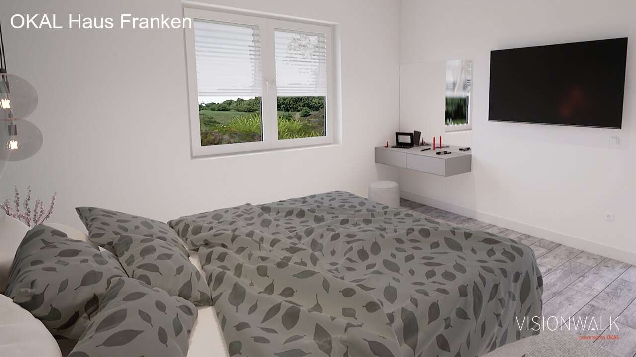 Zwei in einem mit durchdachter Grundrissgestaltung