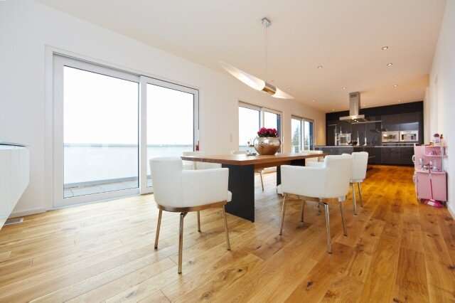 Der ideale Bungalow für Singles oder Paare