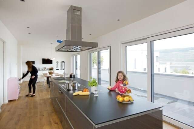 Der ideale Bungalow für Singles oder Paare