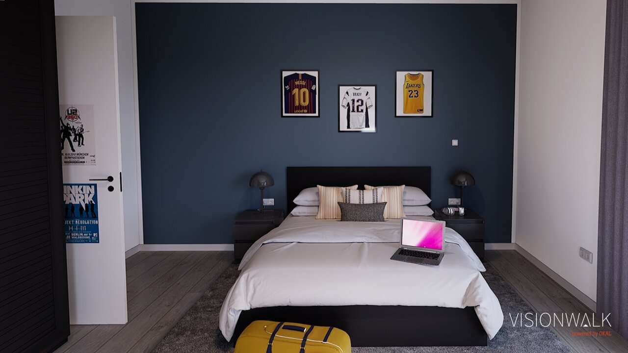 MODERNER BUNGALOW ZUR FREIEN ENTFALTUNG