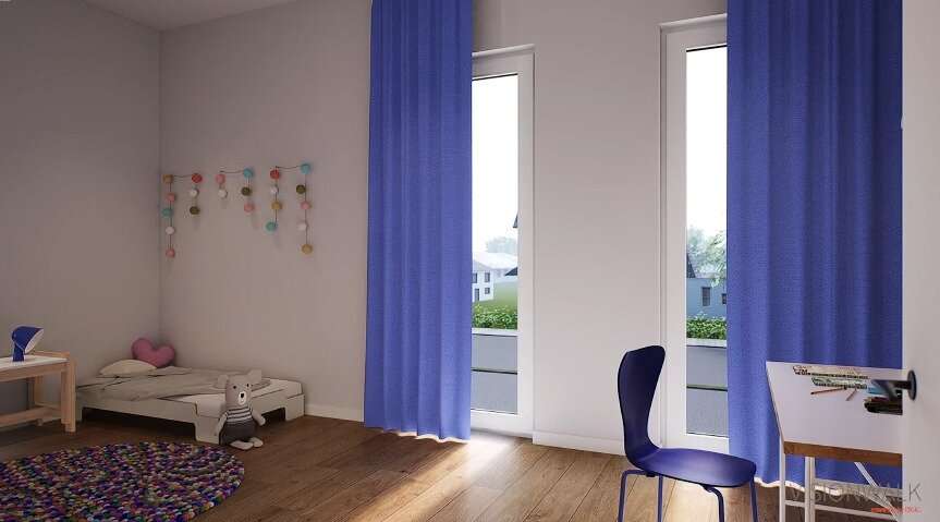 Wohnen auf einer Ebene - Bungalow 