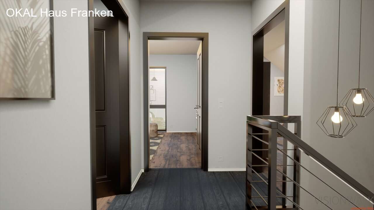 Offenheit trifft auf klassische Architektur