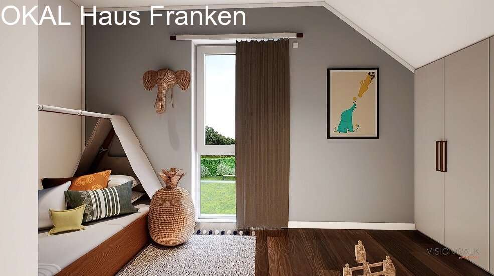 Modernes Wohnen mit Stil und Komfort