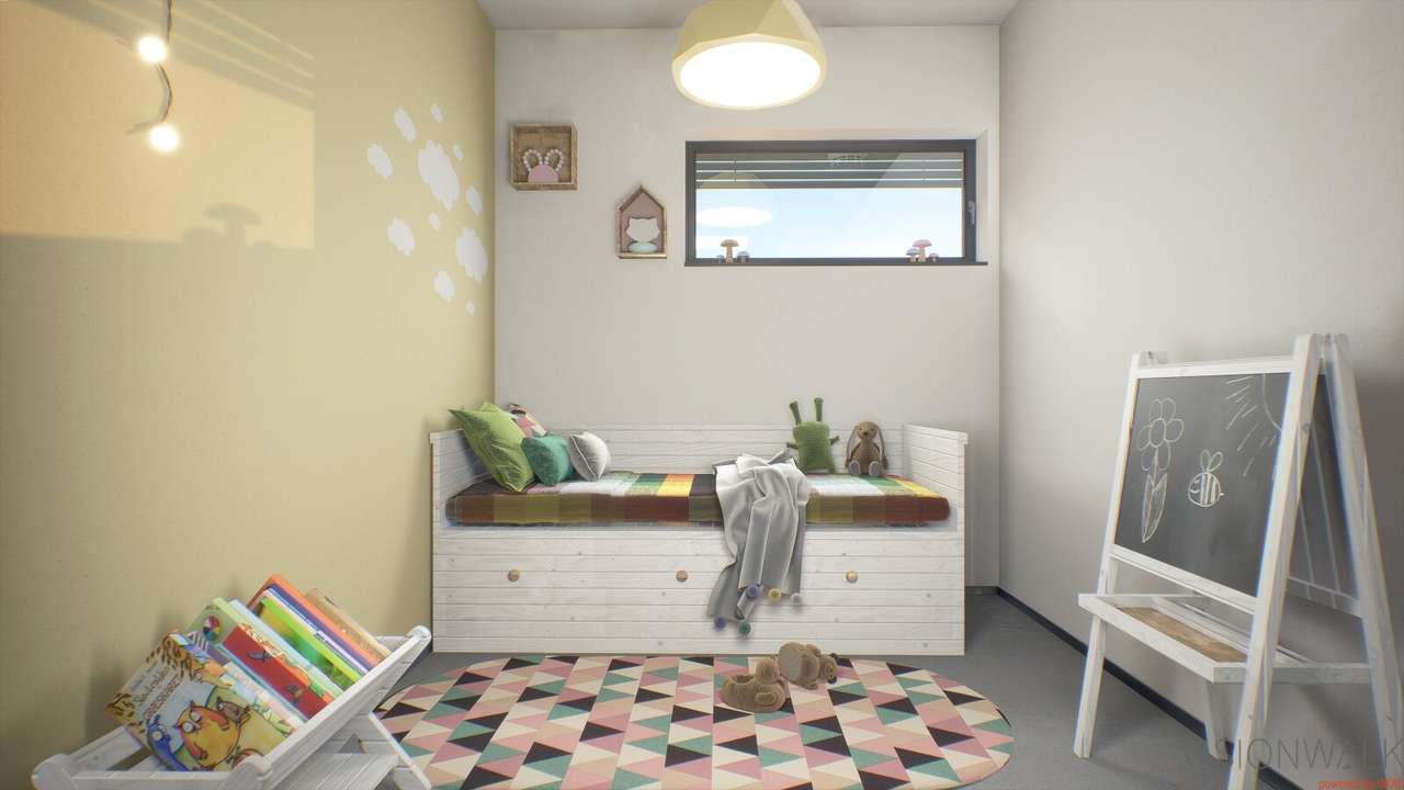 Ein Bauhaus mit vielen wohnlichen Pluspunkten