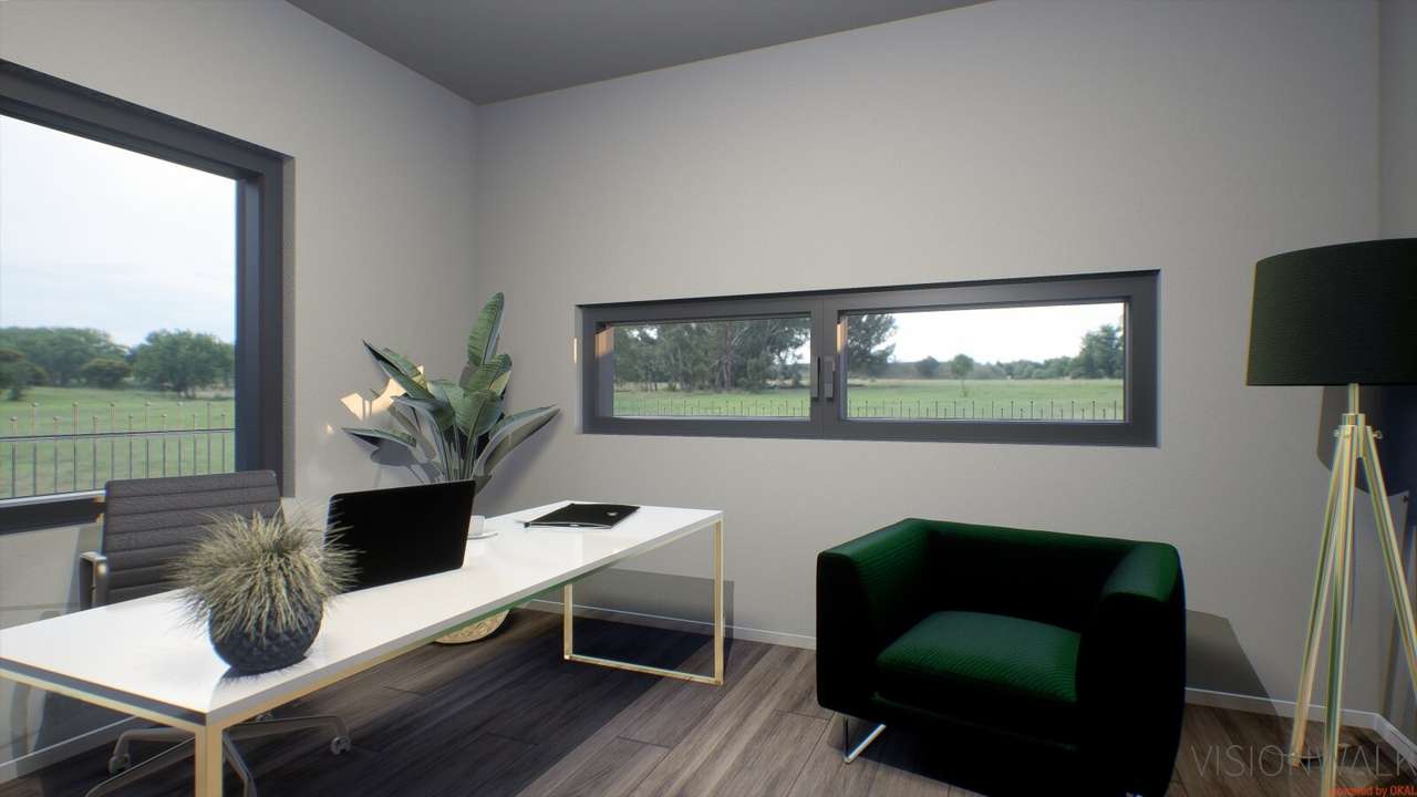 Zeitlose Eleganz - Offen gestaltete Stadtvilla