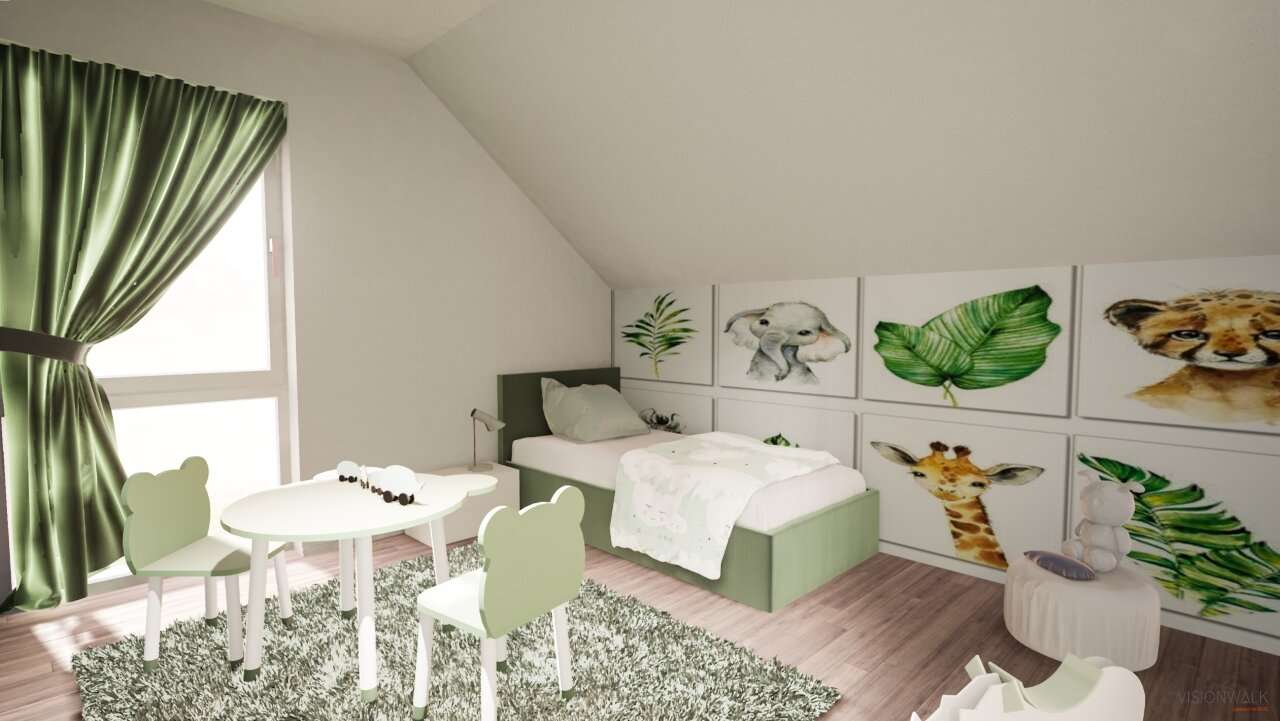 Raumwunder: Unser Generationenhaus mit Einliegerwohnung