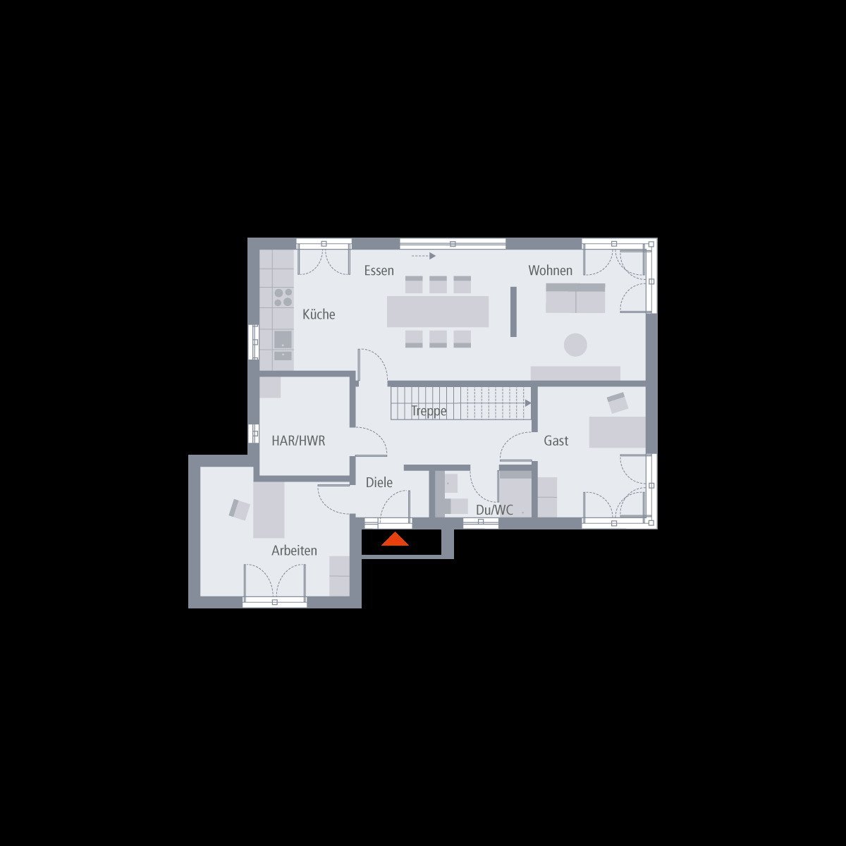 VIEL PLATZ MIT FLAIR FÜR FAMILIEN UND OKAL ALS STARKEN PARTNER