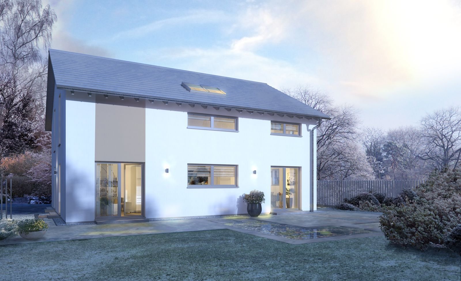 FLEXIBLES DESIGNHAUS MIT 220 QM UND NOCH MEHR FLAIR