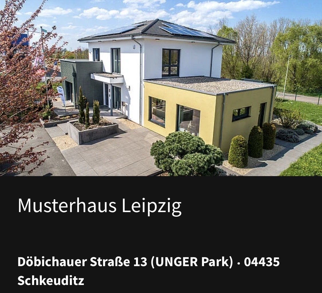 OKAL ERLEBEN: INSPIRATION BEGINNT IM OKAL-MUSTERHAUS LEIPZIG