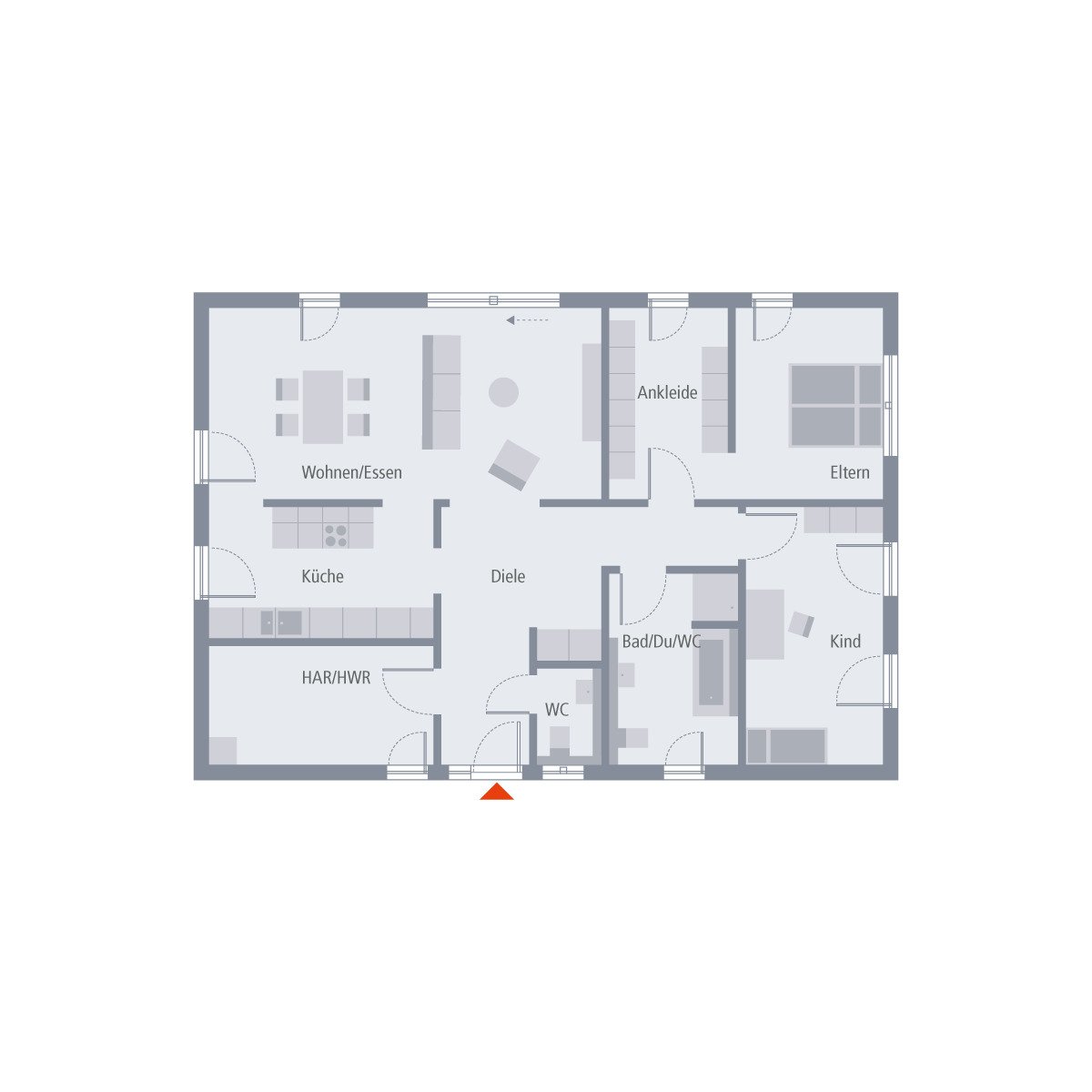 OKAL VORTEILSTAGE - Bis zu 49.000 € Preisvorteil. Einzugsfertiges Haus. Termin und Preis jetzt sichern und anrufen!