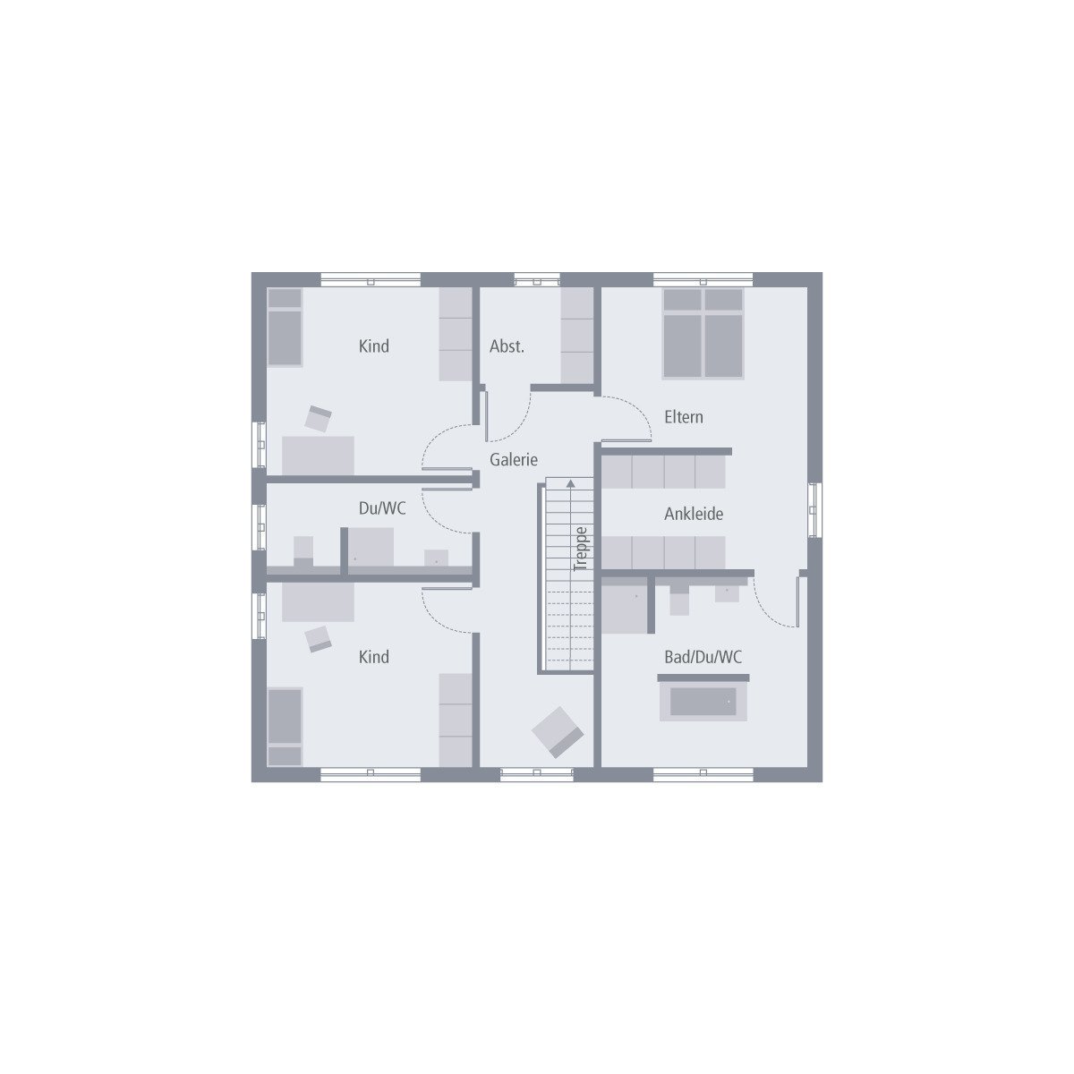 EIN HAUS, EIN RAUMWUNDER, EIN LIEBLINGSORT, ENDLICH