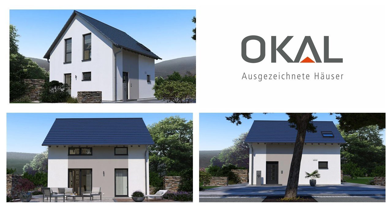 KLEIN, ABER OHO: UNSER DURCHDACHTES OKAL DESIGNHAUS