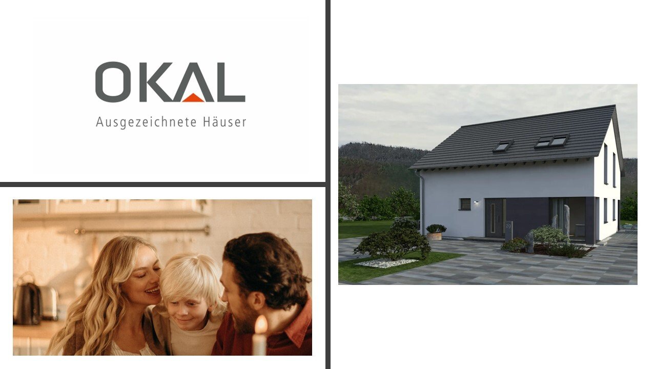 EIN HAUS, DAS MIT GROSSEM PLATZANGEBOT ÜBERZEUGT ICH BAU IN KW