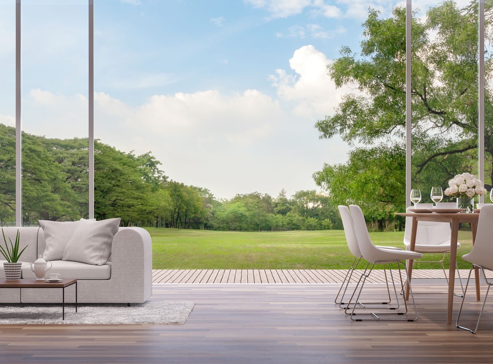 RAUM FÜR FAMILIE UND DESIGN