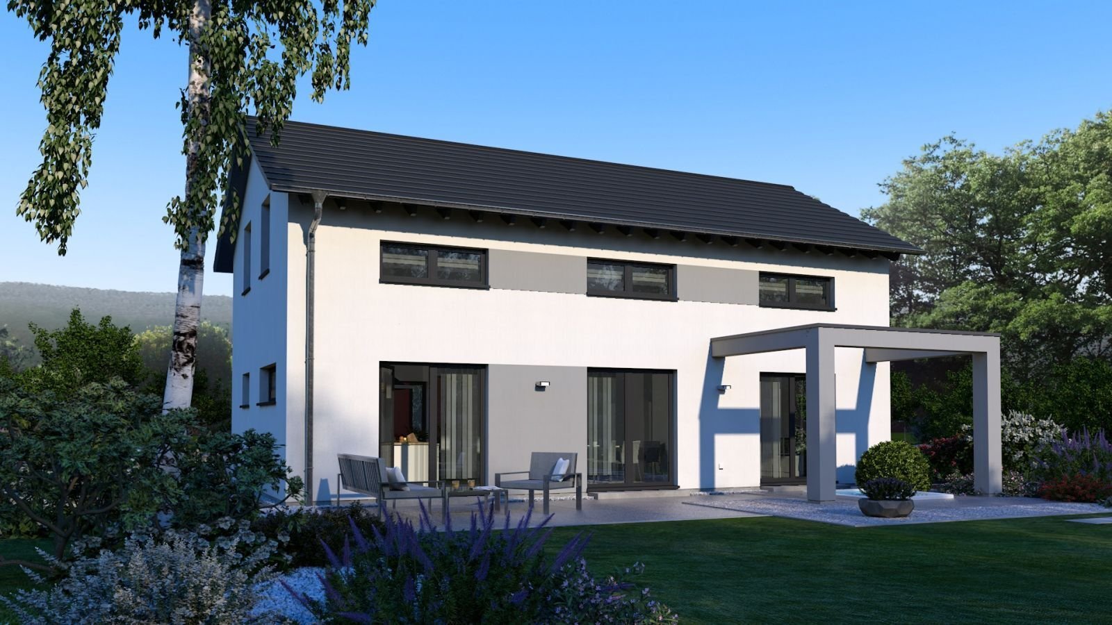 Familienparadies Wilschdorf - 3 Kinderzimmer - Homeoffice ready - 162 m² 