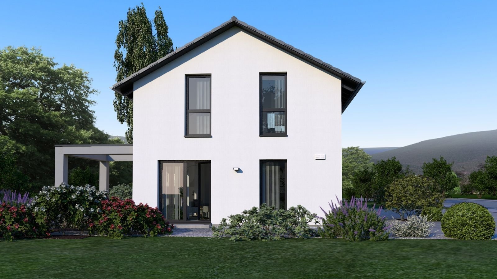 Familienparadies Wilschdorf - 3 Kinderzimmer - Homeoffice ready - 162 m² 