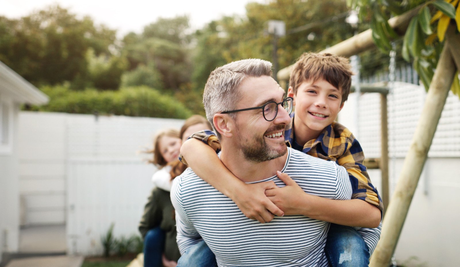 EIN HAUS FÜR JEDEN ANSPRUCH