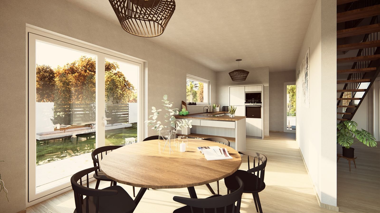 Entfaltungsfreiraum für die ganze Familie