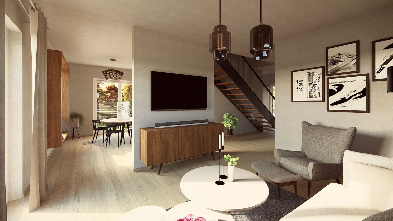 Entfaltungsfreiraum für die ganze Familie