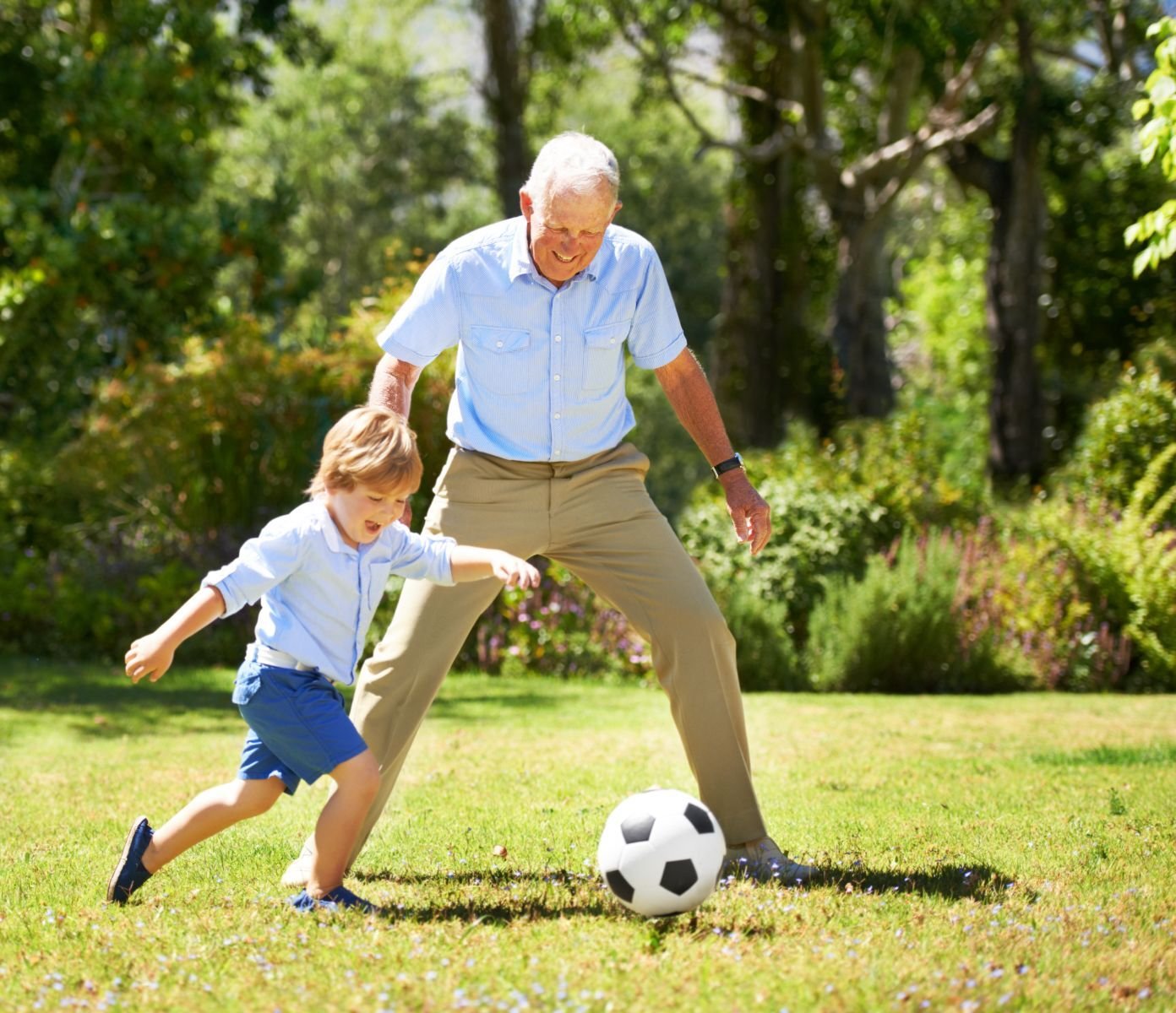 KLASSISCHER GRUNDRISS - GROSSZÜGIGES HAUS