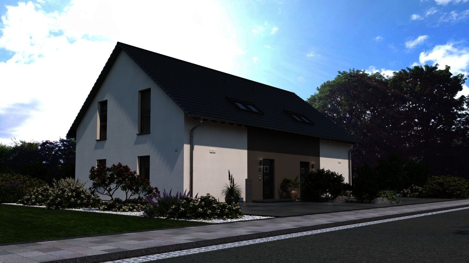 Entfaltungsfreiraum für die ganze Familie