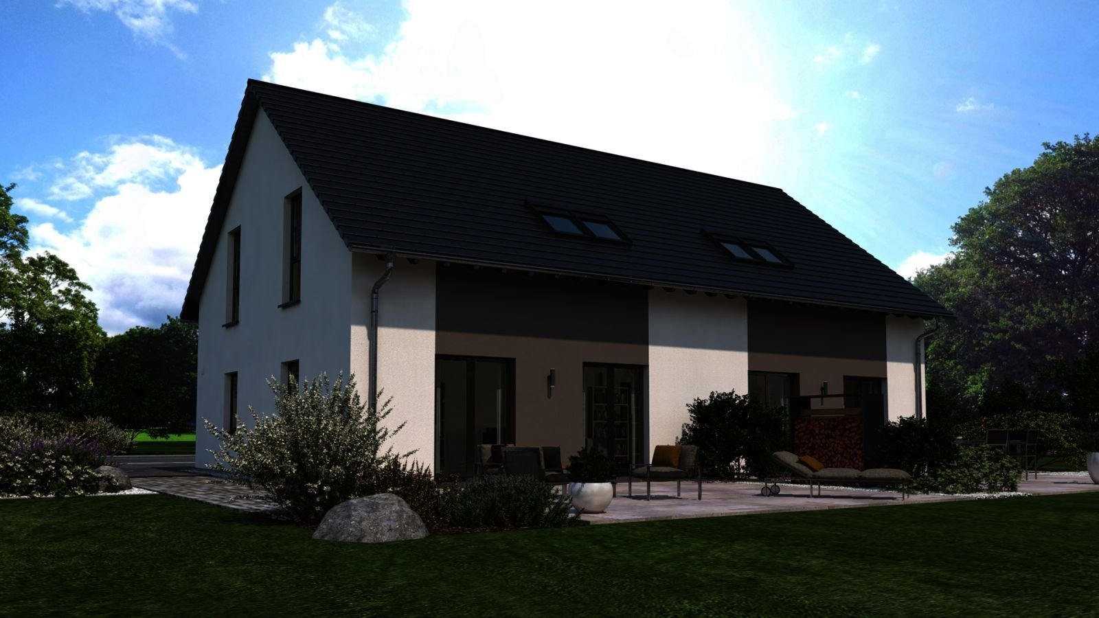 Entfaltungsfreiraum für die ganze Familie