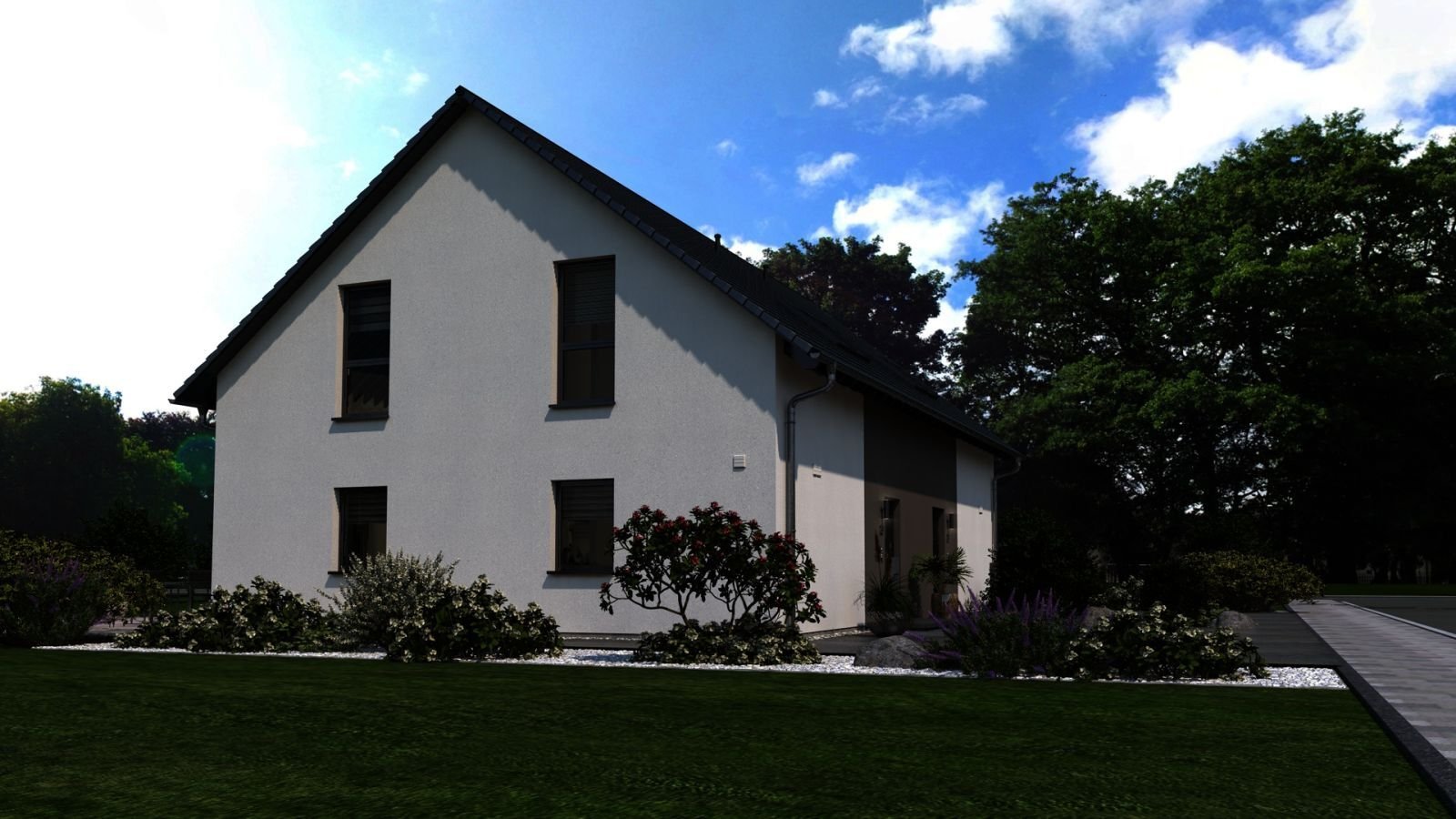 Entfaltungsfreiraum für die ganze Familie