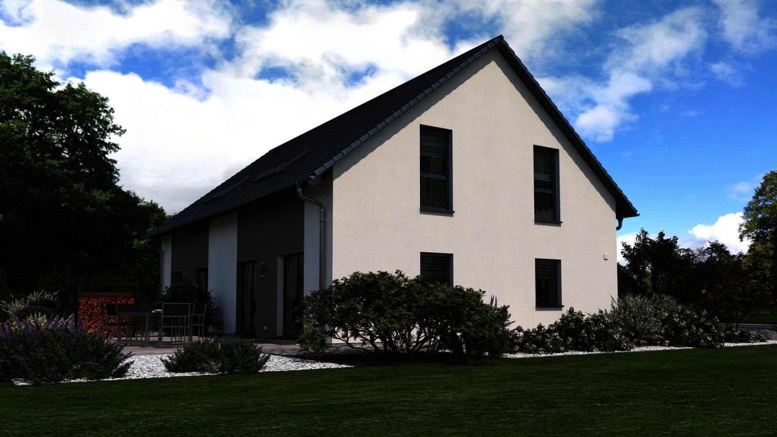 Entfaltungsfreiraum für die ganze Familie