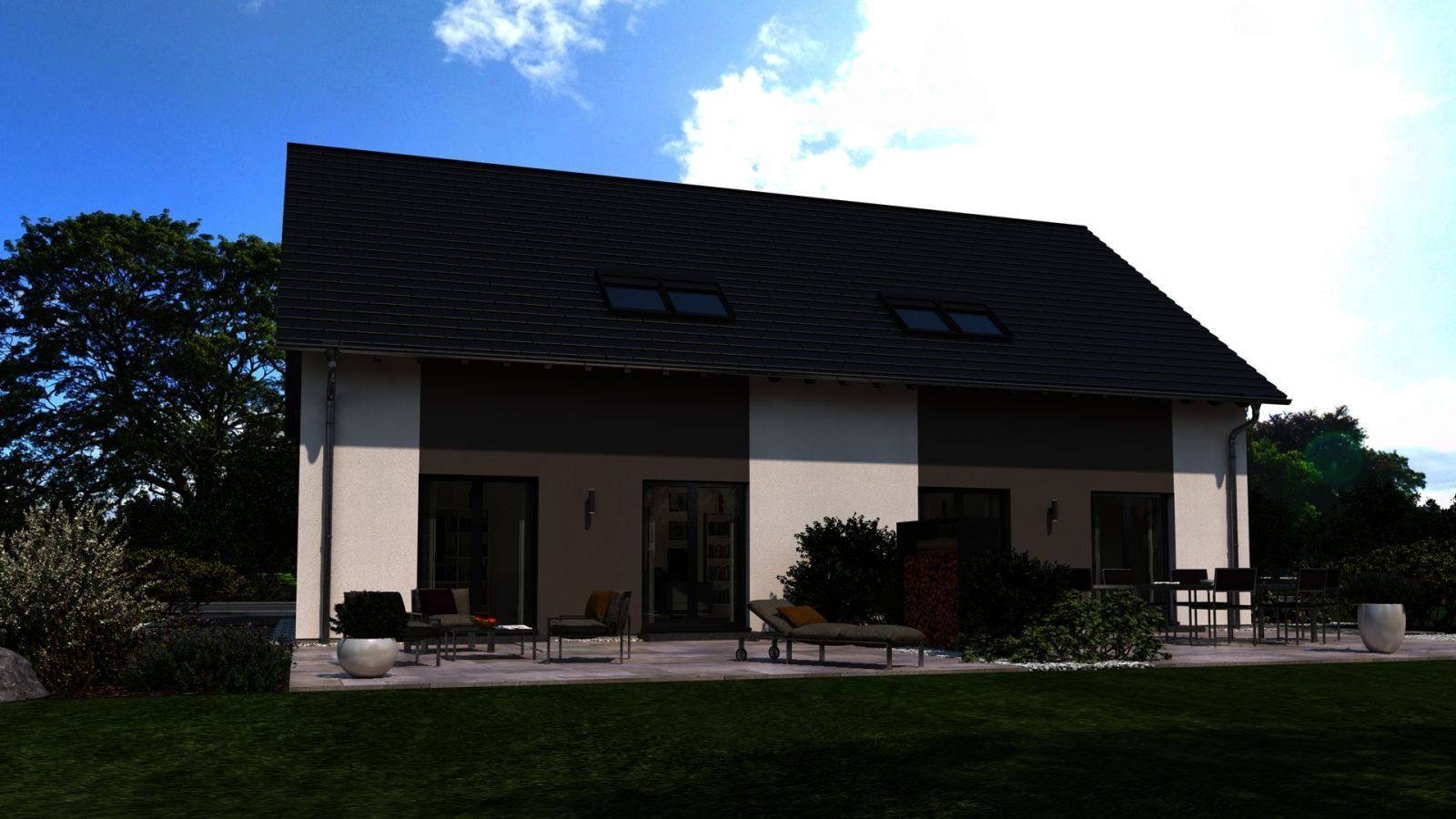 Entfaltungsfreiraum für die ganze Familie