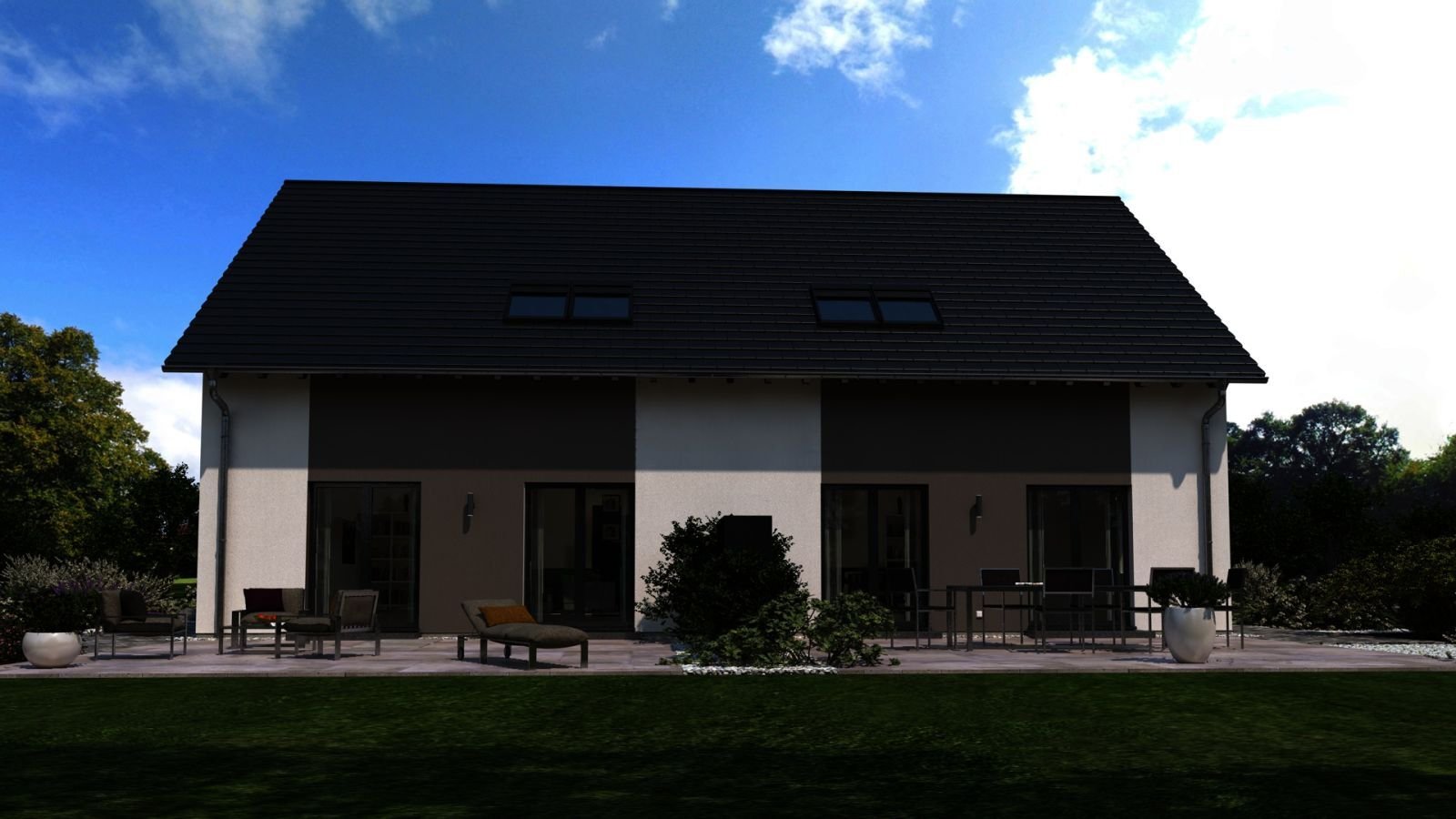 Entfaltungsfreiraum für die ganze Familie