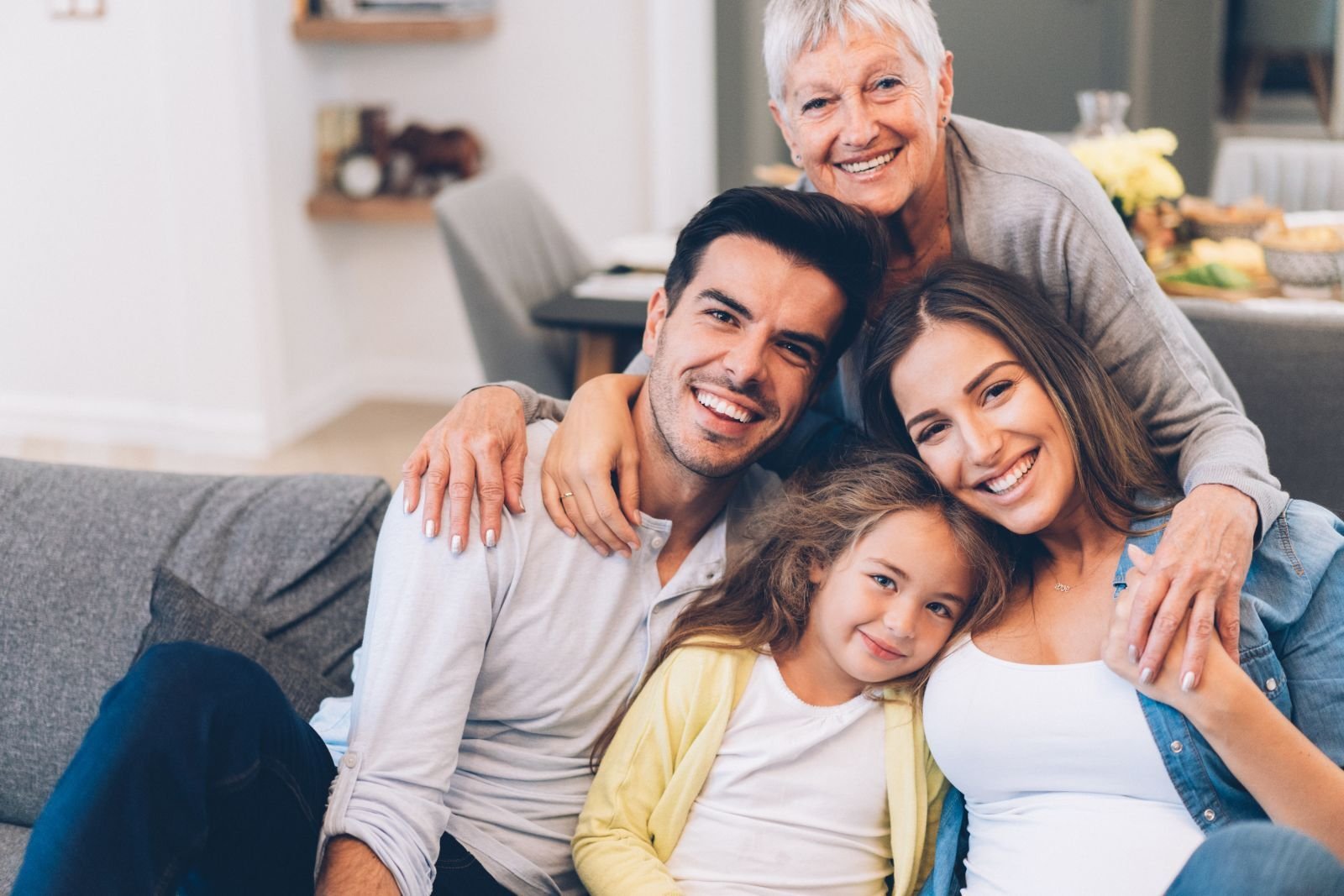 Raum für kleine Familien – Geborgenheit inklusive