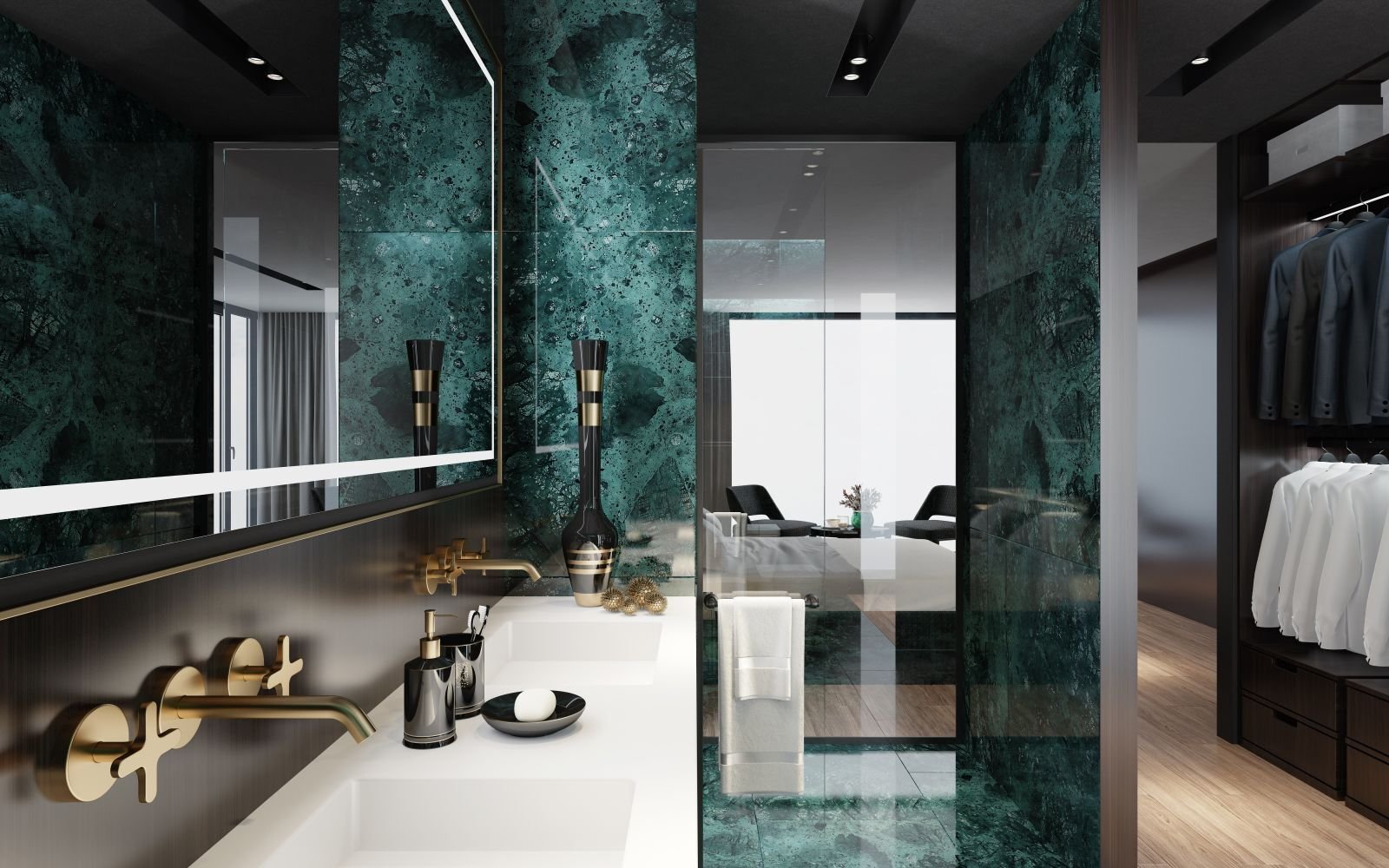 Ca. 118 m² bilden eine nachvollziehbare Grundlage für den Alltag