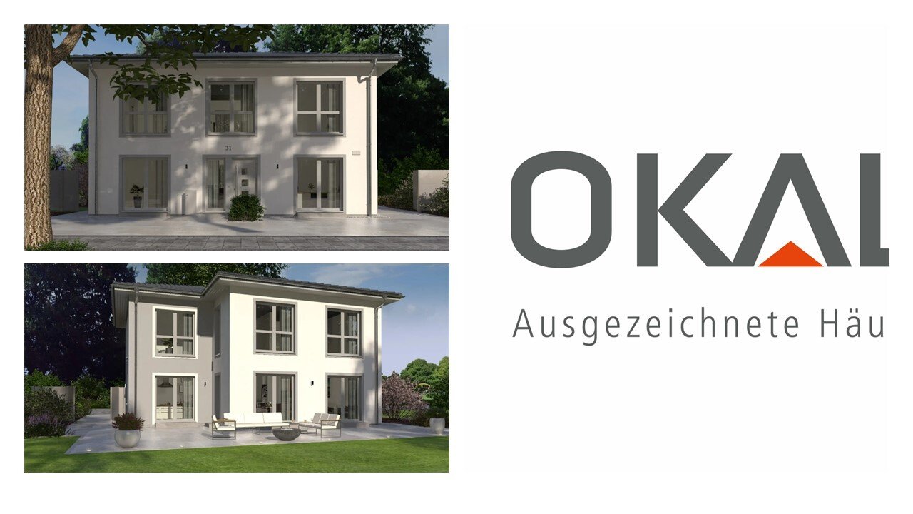 EIN RAUMWUNDER DER BESONDEREN ART JETZT STADTVILLA BAUEN