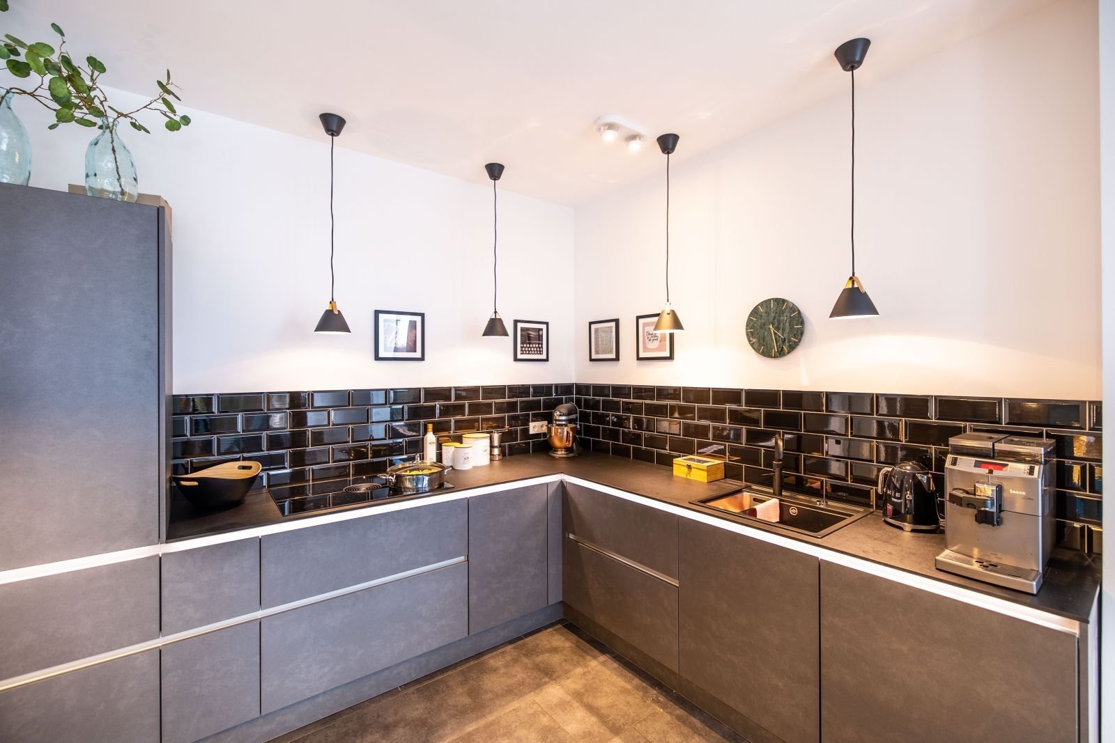 Im Alltag liegt der Rückzug hier nicht im selben Bereich wie das Wohnen