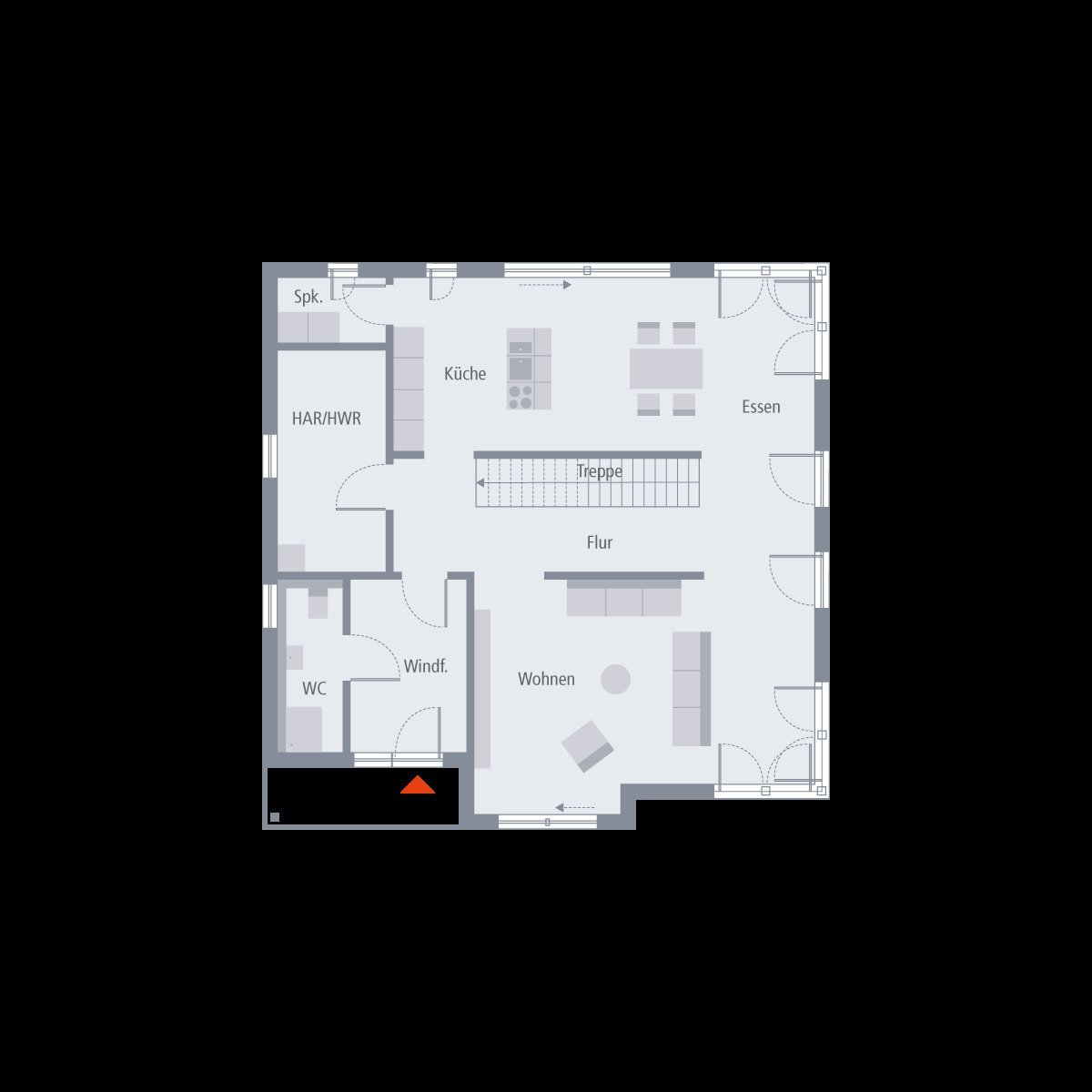 OKAL - Großzügig und elegant wohnen !