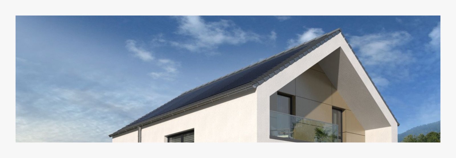 Dinge des Alltags tauchen hier nicht im Wohnbereich auf