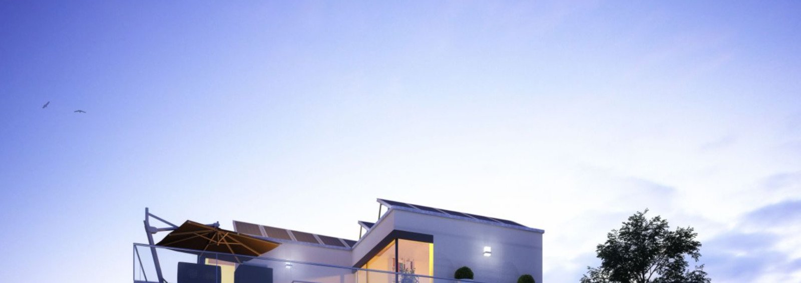 Im Alltag liegt der Rückzug hier nicht im selben Bereich wie das Wohnen