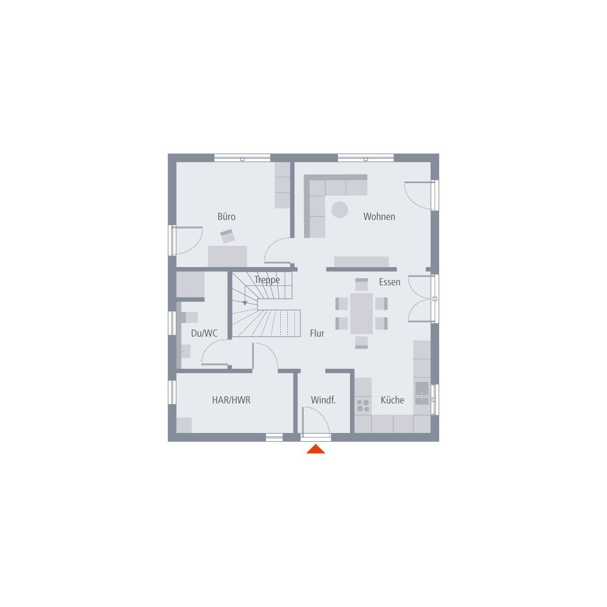 Design trifft Qualität - Ihr Haus, Ihre Zukunft