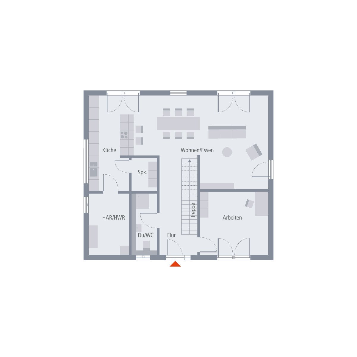 MEIN LIEBLINGSORT UNSER ZUHAUSE 